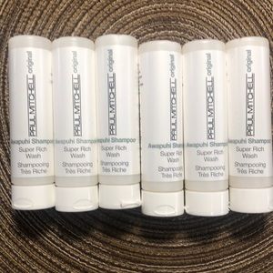 Paul Mitchell Awapuhi Shampoo Travel Size
